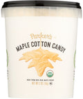Parkers Maple Cotton Candy - 2 oz | Vegan Cotton Candy | Vegan Black Market