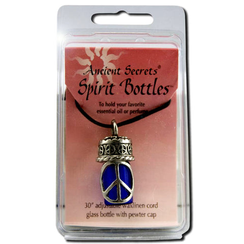 Ancient Secrets Spirit Bottles Peace