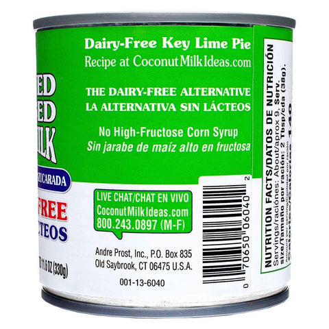 Andre Prost Sweetened Condensed Coconut Milk - 11.6 oz.