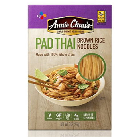 Annie Chun's Pad Thai Brown Rice Noodles