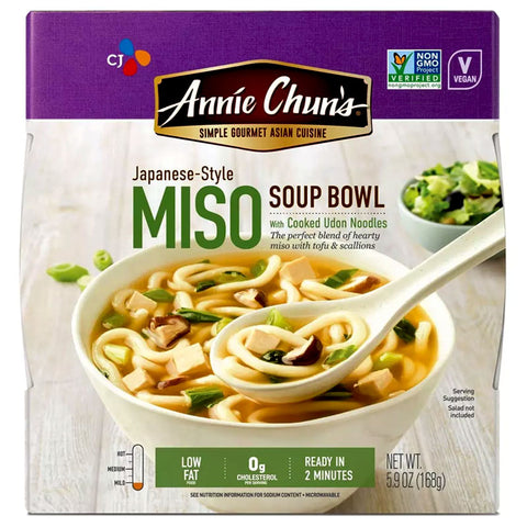 Annie Chun's Japanese-Style Miso Soup Bowl  - 5.9 oz.