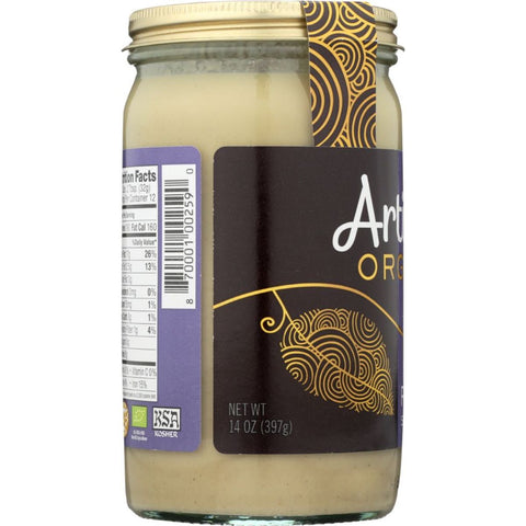Artisana Organic Raw Tahini Sesame Seed Butter - 14 oz.