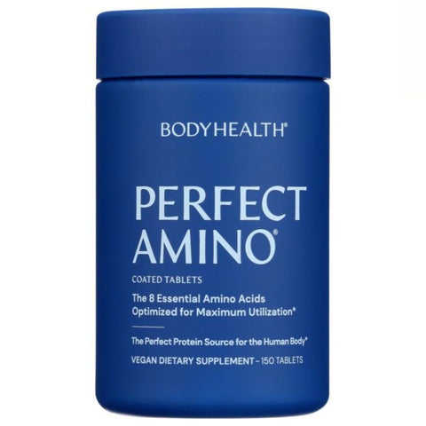 Body Health Perfect Amino Acid - 150 tb. Perfect Aminos | Body Health | Body Health Amino 150 Tablets