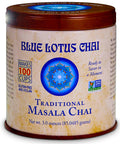 Blue Lotus Chai Traditional Masala Chai