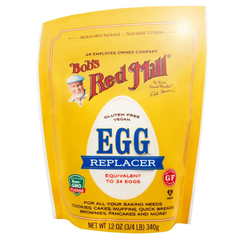 Bobs Red Mill Egg Replacer