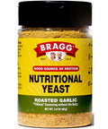 braggs nutritional yeast roasted garlic seasoning