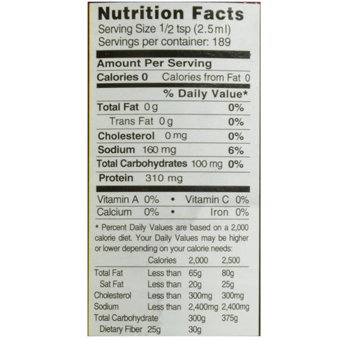 Bragg Liquid Aminos Soy Sauce Alternative - 16 fl oz.