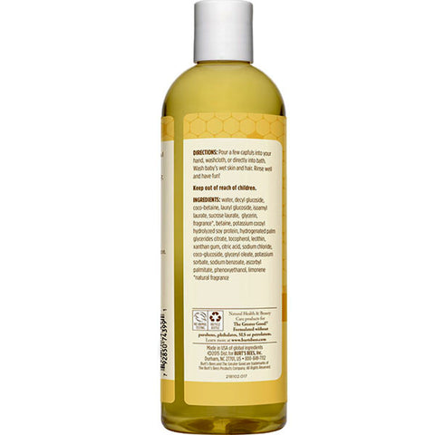 Burt's Bees Baby Bee Shampoo & Wash - 12 fl oz.