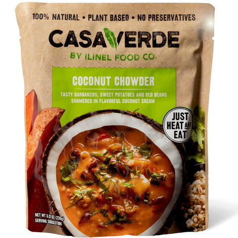 Casa Verde Coconut Chowder - 8.81 oz.