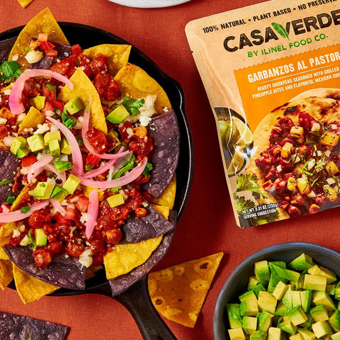 Casa Verde Garbanzos Al Pastor - 8.81 oz.