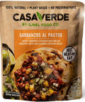 Casa Verde Garbanzos Al Pastor