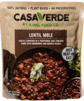 Casa Verde Lentil Mole
