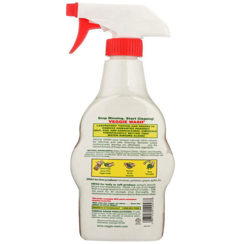 Citrus Magic Natural Veggie Wash - 16 fl oz.