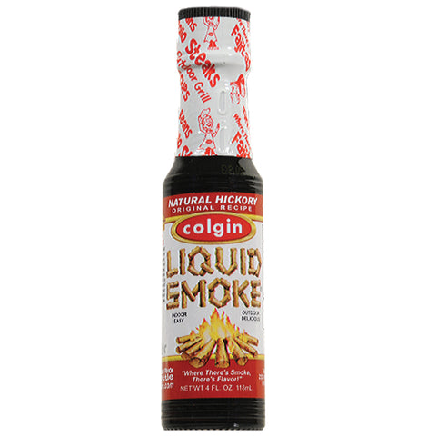 colgin liquid smoke