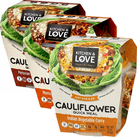 KITCHEN & LOVE - Cucina & Amore quick meals