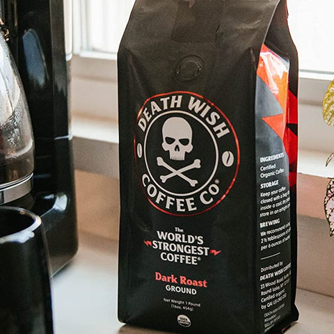 black death coffee