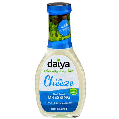 Daiya Dairy Free Blue Cheeze Dressing - 8.36 fl oz. | Vegan Black Market
