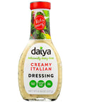 Daiya Dairy Free Creamy Italian Dressing - 8.36 fl oz.