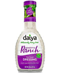 Daiya Dairy Free Homestyle Ranch Dressing - 8.36 fl oz. | Vegan Black Market | Daiya