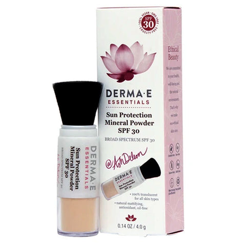 Derma E Essentials Mineral Powder Sunscreen