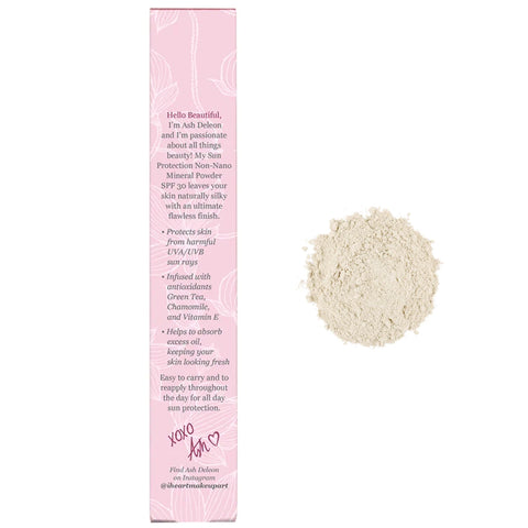 Derma-E Essentials Sun Protection Mineral Powder SPF 30