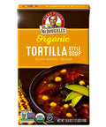 Dr. McDougall's Organic Tortilla Style Soup - 18 oz. | Vegan Black Market