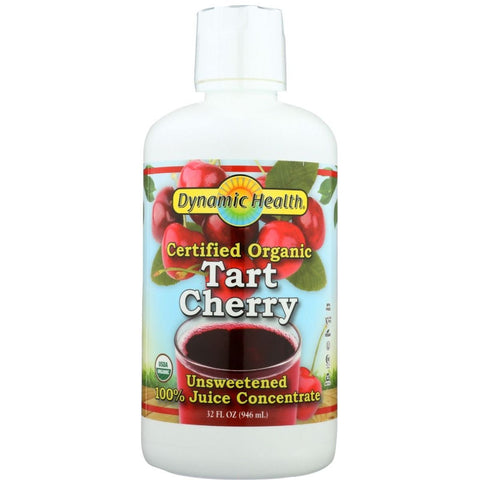 Tart Cherry Juice | Tart Cherry Juice Concentrate | Dynamic Foods