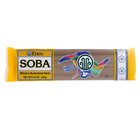 Eden Soba Noodles Wheat & Buckwheat Pasta - 8.8 oz.