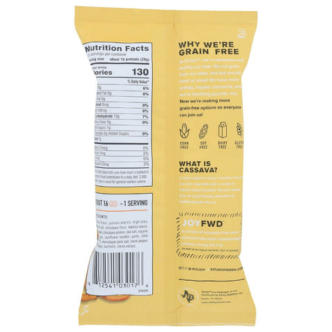 FitJoy Vegan Honey Mustard Pretzel Twists - 4.5 oz