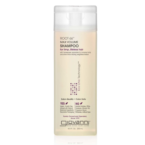 Giovanni Root 66 Max Volume Shampoo