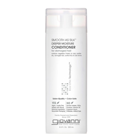 Giovanni Smooth As Silk Deeper Moisture Conditioner