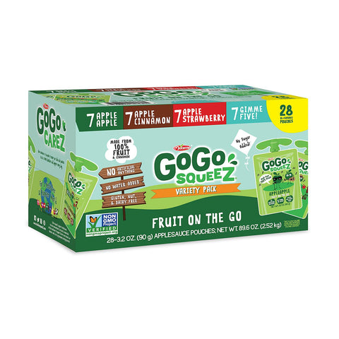 Gogo Squeez
