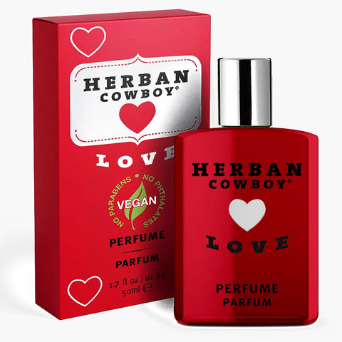 Herban Cowboy Love Perfume for Women