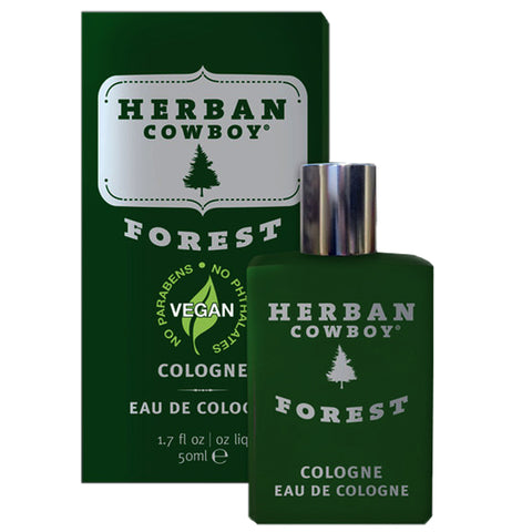 Herban Cowboy Forest Cologne