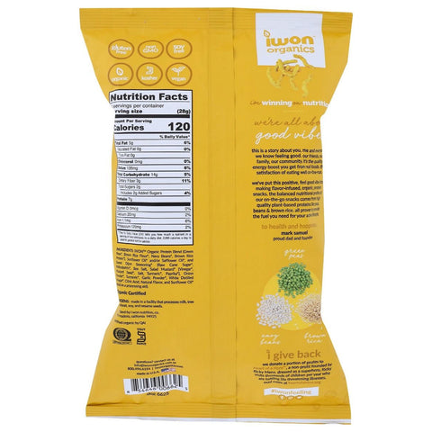 IWON Organics Protein Stix Sweet Dijon - 5 oz.