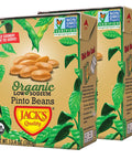 Jack's Quality Organic Low Sodium Pinto Beans