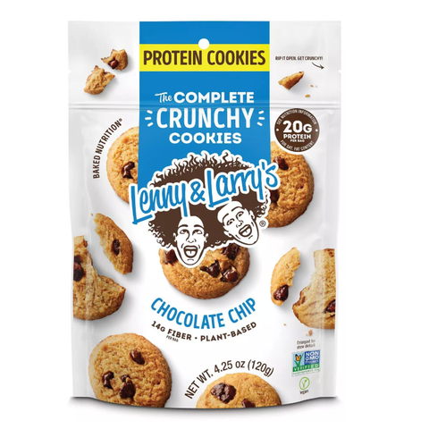 lenny and larry crunchy cookies