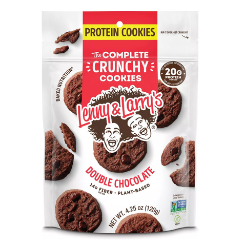 lenny and larry cookies