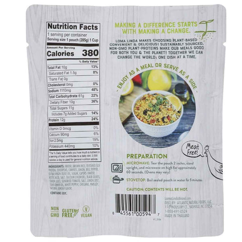 Loma Linda Greek Bowl - 10 oz.