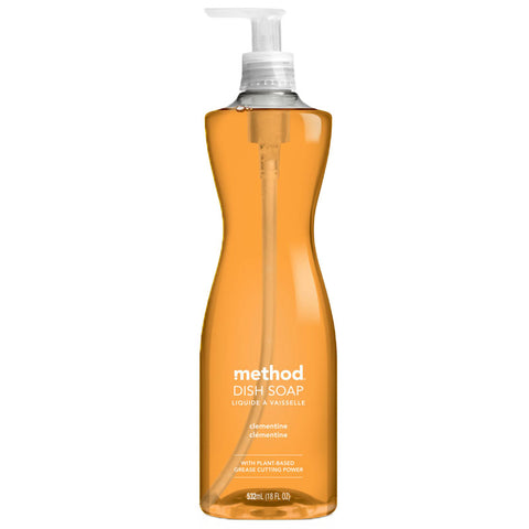 Method Clementine Dish Soap - 18 fl oz.