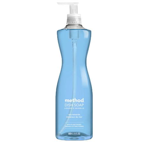 Method Sea Minerals Dish Soap - 18 fl oz.