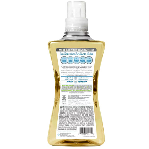 Method Laundry Detergent Free & Clear -53.5 fl oz.