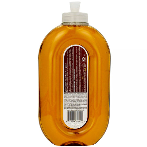 Method Almond Squirt and Mop Wood Floor Cleaner - 25 fl oz.