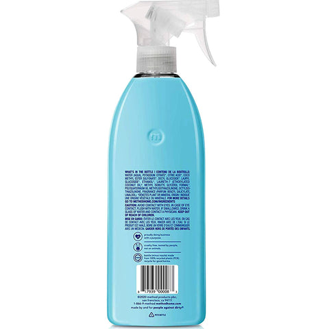 Method Eucalyptus Mint Bathroom Cleaner - 28 fl oz.