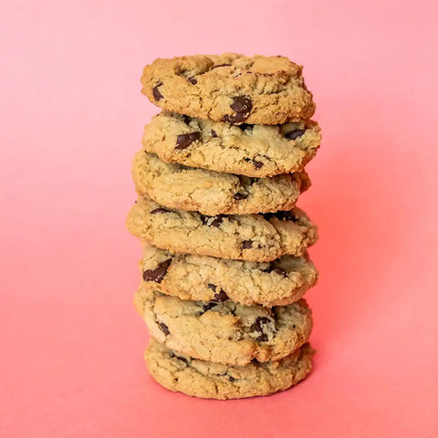 Mighty Monkey Vegan Chocolate Chip Cookies - 7.4 oz.