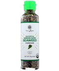 Muso From Japan Organic Green Nori Seaweed Furikake - 2.5 oz | Vegan Black Market
