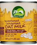 Nature's Charm Sweetened Condensed Oat Milk - 11.25 oz. Condensed Oat Milk | Nature's Charm | Sweetened Condensed Oat Milk | Oat Condensed Milk