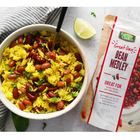 Nature's Earthly Choice Bean Medley - 10 oz.