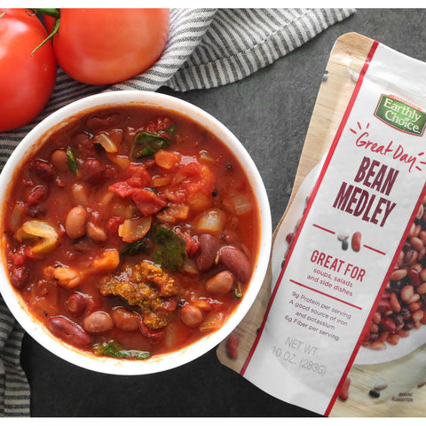 Nature's Earthly Choice Bean Medley - 10 oz.