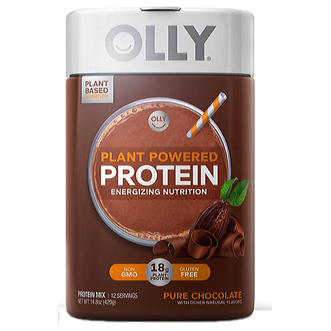 best plant based protein powder